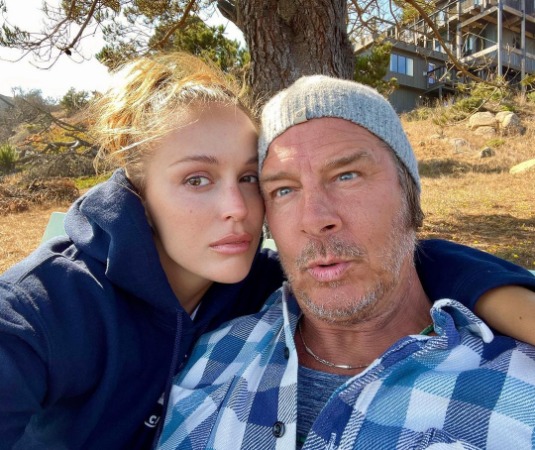 Ty Pennington and Kellee Merrell